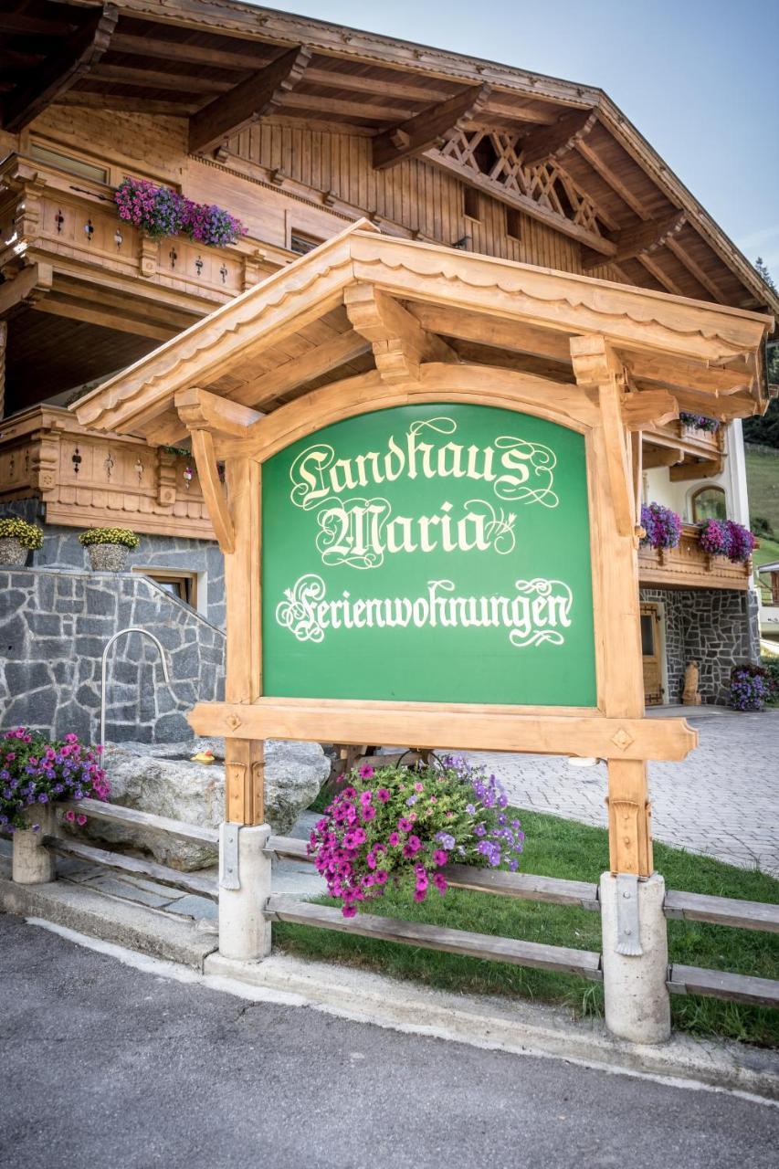 Landhaus Maria นอยชติฟ อิม ชตูไปทัล ภายนอก รูปภาพ